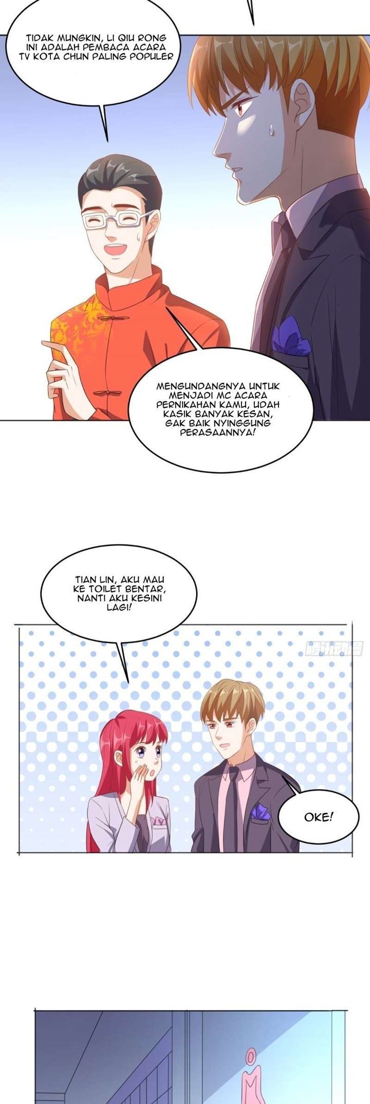 Super WeChat Chapter 118 Gambar 17